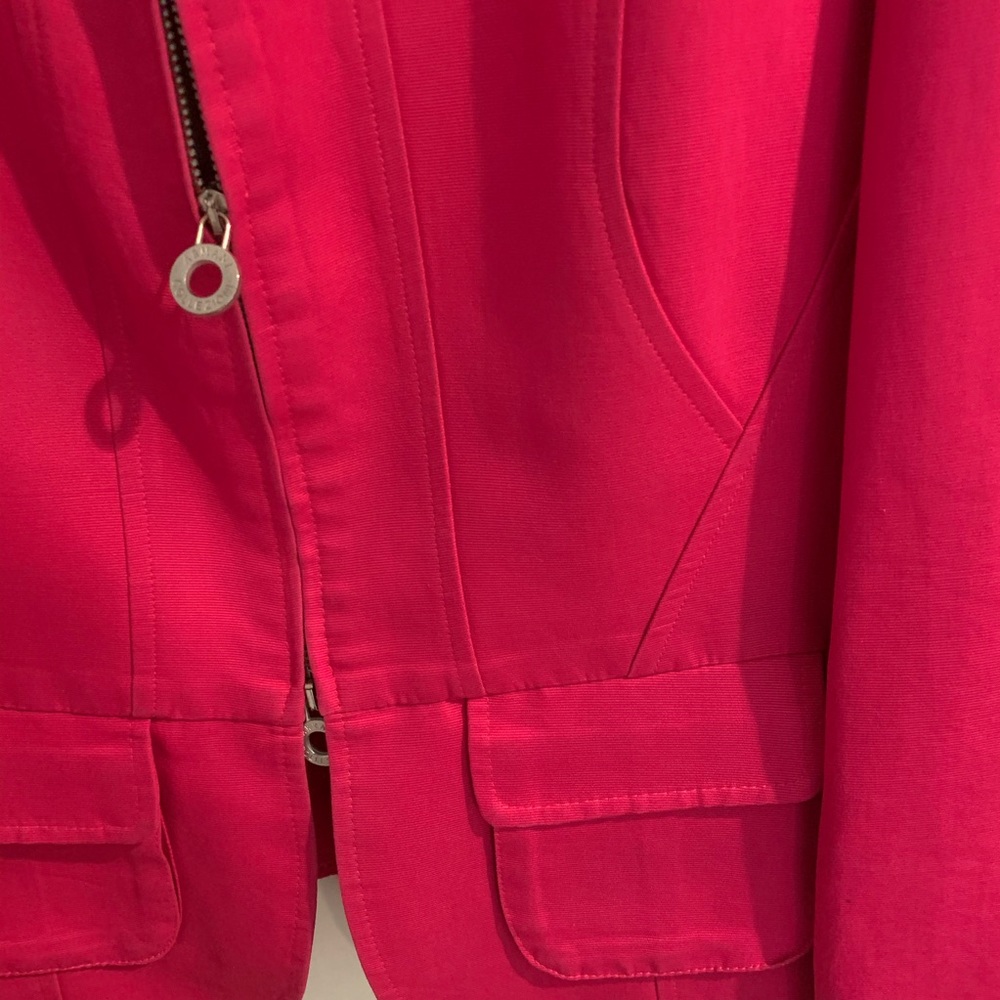 Armani Collezioni Pink Blazer - Picture 3 of 5